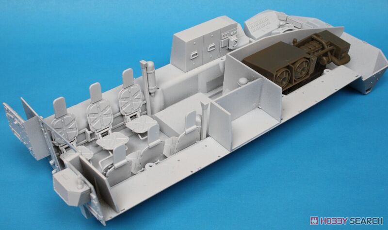 KTO Rosomak-Polish APC (Plastic model) 商品画像1