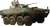 ポ・ロソマク装輪装甲車APC標準装備タイプ (プラモデル) その他の画像1