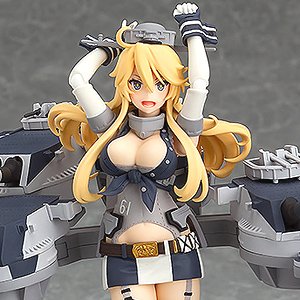 figma Iowa(アイオワ) (フィギュア)