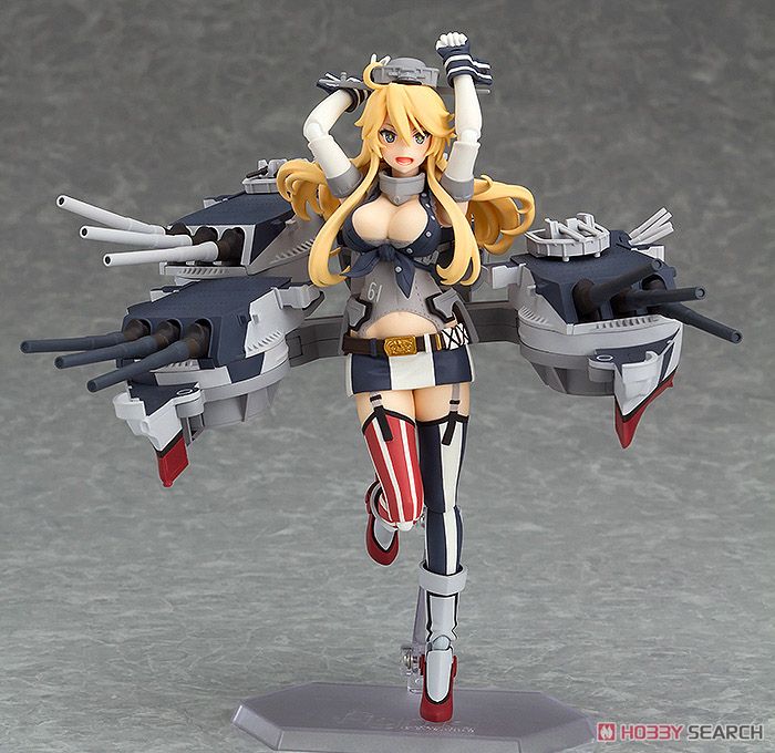 figma Iowa(アイオワ) (フィギュア) 商品画像1