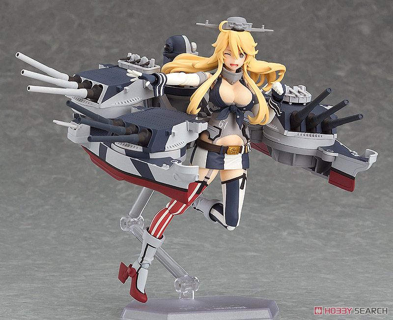 figma Iowa(アイオワ) (フィギュア) 商品画像2