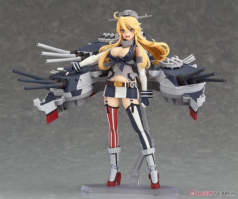 figma Iowa(アイオワ) (フィギュア) 商品画像3