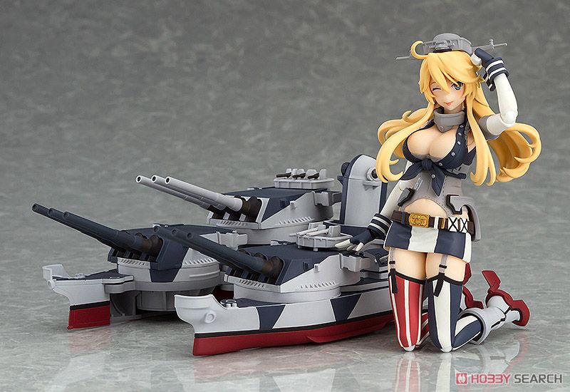 figma Iowa(アイオワ) (フィギュア) 商品画像4