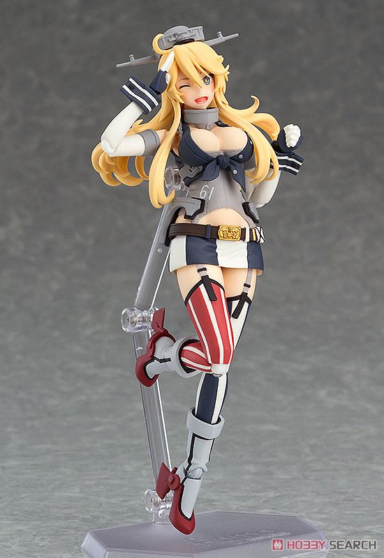 figma Iowa(アイオワ) (フィギュア) 商品画像5