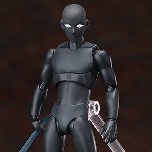 figma True Criminal (PVC Figure)