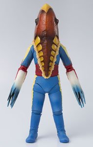 S.H.Figuarts Alien Metron (Completed)