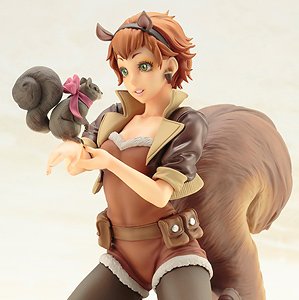 Marvel Bishoujo Squirrel Girl (Completed)