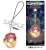 Band Yarouze! Earphone Jack Accessory Miley (Anime Toy) Item picture1