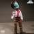 Living Dead Dolls/ Zombie Dawn of the Dead: Fly Boy & Plaid Shirt Zombie (Set of 2) (Fashion Doll) Item picture3