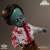 Living Dead Dolls/ Zombie Dawn of the Dead: Fly Boy & Plaid Shirt Zombie (Set of 2) (Fashion Doll) Item picture7