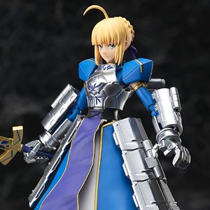 Armor Girls Project Saber/Artria Pendragon & Change [Variable Excalibur] (Completed)