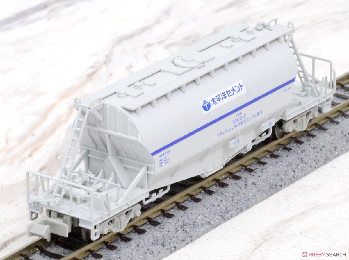 ホキ1000 太平洋セメント (8両セット) (鉄道模型) 商品画像3