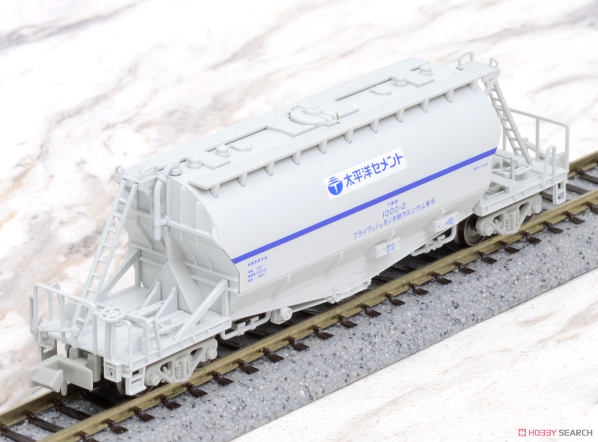 ホキ1000 太平洋セメント (8両セット) (鉄道模型) 商品画像4