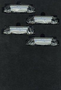 HOKI1000 Taiheiyo Cement (4-Car Set) (Model Train)