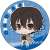 Bungo Stray Dogs Can Badge Deformed Ver Osamu Dazai (Anime Toy) Item picture1