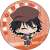Bungo Stray Dogs Can Badge Deformed Ver Ranpo Edogawa (Anime Toy) Item picture1
