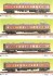 J.R. Series 113(115) The Mass Production Type / The Air-Conditioned Car Four Car Formation Set (Basic 4-Car Unassembled Kit) (Model Train) 商品画像1 Thumbnail