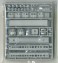 J.R. Series 113(115) The Mass Production Type / The Air-Conditioned Car Four Car Formation Set (Basic 4-Car Unassembled Kit) (Model Train) 中身1 Thumbnail