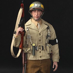 2nd ARMORED DIVISION `MILITARY POLICE` - BRYAN (ドール)