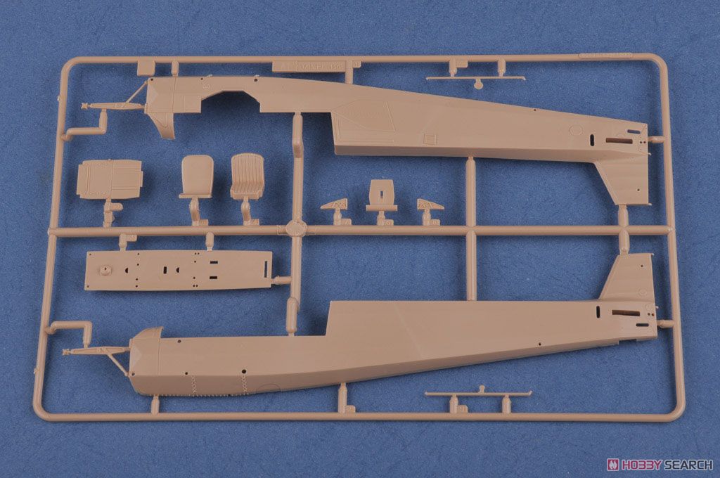 フィーゼラー Fi156A-0/C-1シュトルヒ (プラモデル) 商品画像1