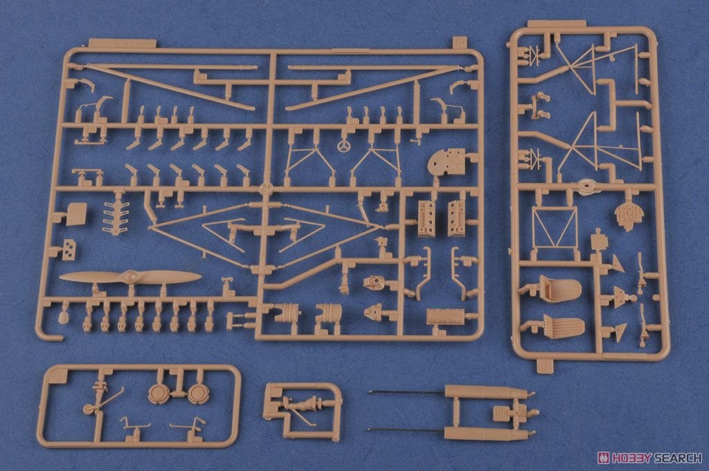 フィーゼラー Fi156A-0/C-1シュトルヒ (プラモデル) 商品画像3