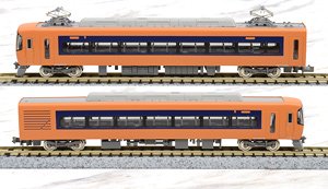 近鉄 22000系 ACE 増結2輛編成セット (動力なし) (増結・2両セット) (鉄道模型)