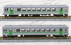 JR北海道 キハ150形100番代 2輛編成セット (動力付き) (2両セット) (塗装済み完成品) (鉄道模型)