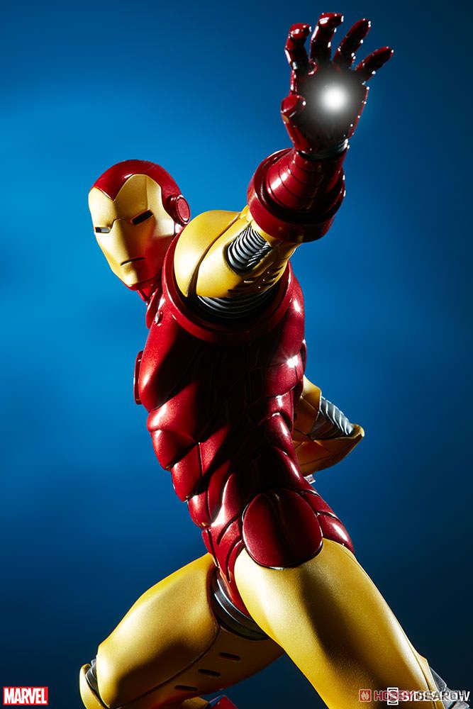 Marvel Comics - Statue: Avengers Assemble - Iron Man (Completed) Item picture10