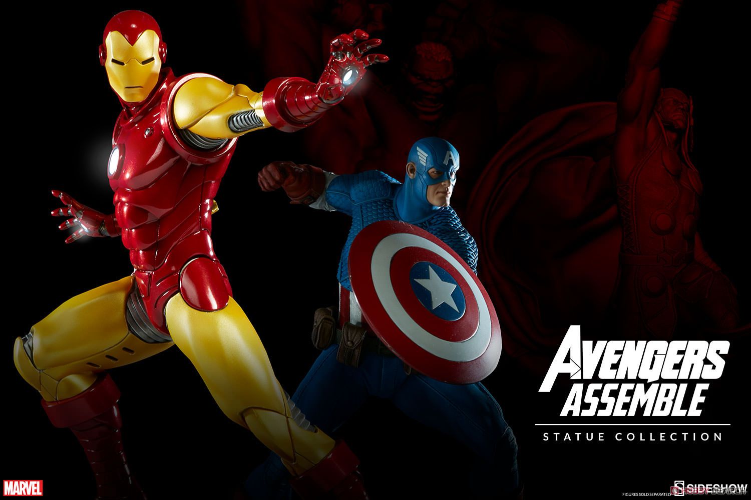 Marvel Comics - Statue: Avengers Assemble - Iron Man (Completed) Other picture1
