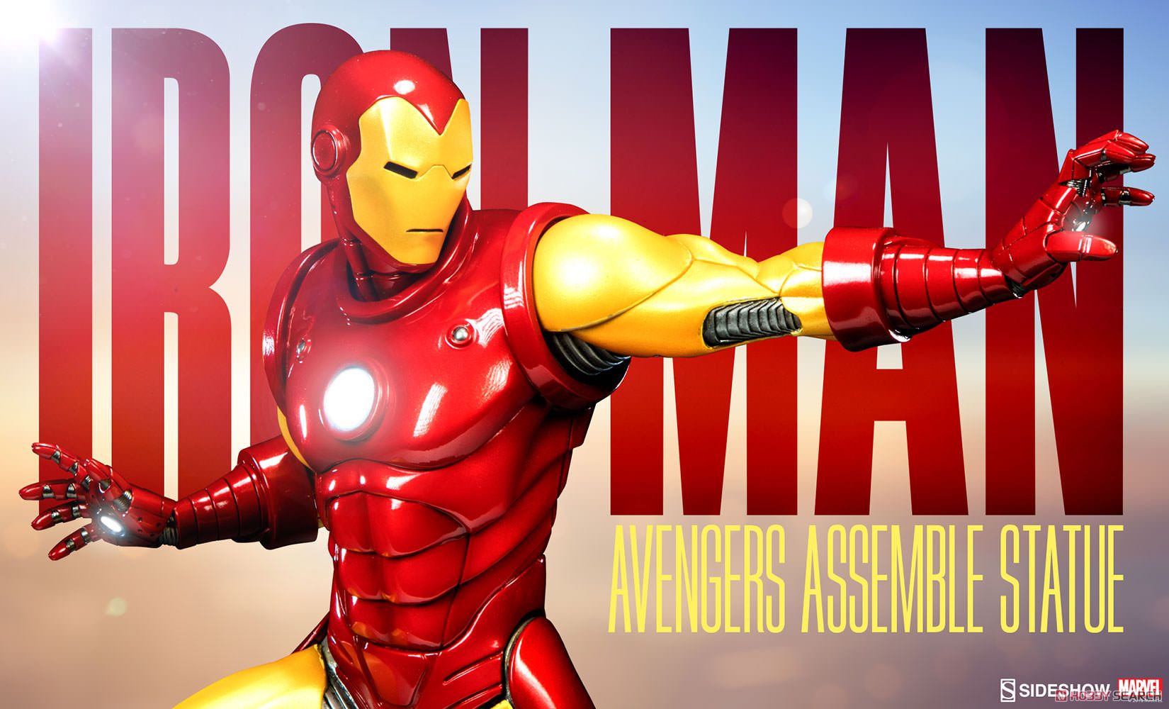 Marvel Comics - Statue: Avengers Assemble - Iron Man (Completed) Other picture2