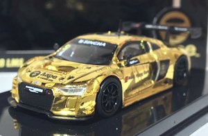 AAPE BY A BATHING APE 限定 Audi R8 LMS GT Asia (ミニカー)