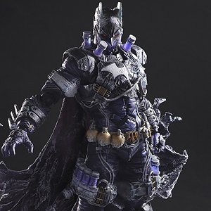 DC Comics VARIANT PLAY ARTS改 バットマン：ローグス・ギャラリー ミスター・フリーズ (完成品)