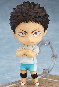 Nendoroid Hajime Iwaizumi (PVC Figure)