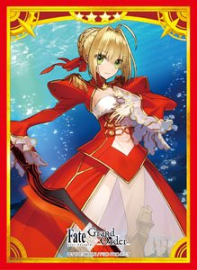 ブロッコリーキャラクタースリーブ Fate/Grand Order 「セイバー/ネロ・クラウディウス」 (カードスリーブ)