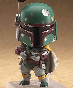 Nendoroid Boba Fett (Completed)