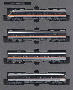 キハ85系 ワイドビューひだ・ワイドビュー南紀 (基本・4両セット) (鉄道模型)