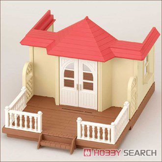 House with nice deck (Sylvanian Families) Item picture1