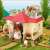 House with nice deck (Sylvanian Families) Other picture1