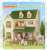 Green hills house (Sylvanian Families) Package1