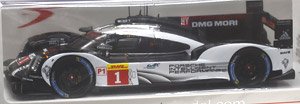 Porsche 919 Hybrid No.1 3rd 6h of Fuji 2016 T.Bernhard - M.Webber - B.Hartley (ミニカー)