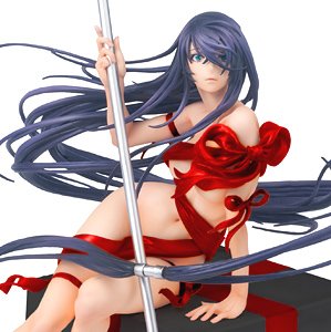 真・一騎当千 関羽雲長 レッドVer. (宮沢模型流通限定) (フィギュア)