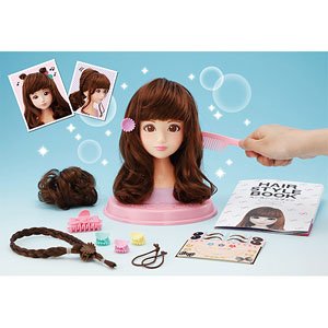 Hair Make Artist (Interactive Toy)