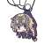 Fate/Grand Order Ruler/Jeanne d`Arc Tsumamare Key Ring (Anime Toy) Other picture1