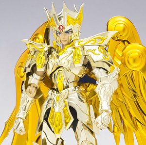 Saint Cloth Myth EX Gemini Saga (God Cloth) (Completed)