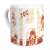 Monster Hunter XX Mug Cup Katy & Milsy with Friends (Anime Toy) Item picture1