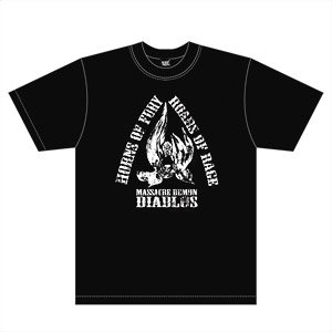 モンスターハンターダブルクロス Tシャツ 鏖魔ディアブロス XL (キャラクターグッズ)