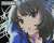 アイドルマスター シンデレラガールズ 高垣楓フルカラーパーカー BLACK M (キャラクターグッズ) 商品画像4