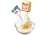 Gudetama Dangerous! Gudetama (Set of 8) (Shokugan) Item picture5