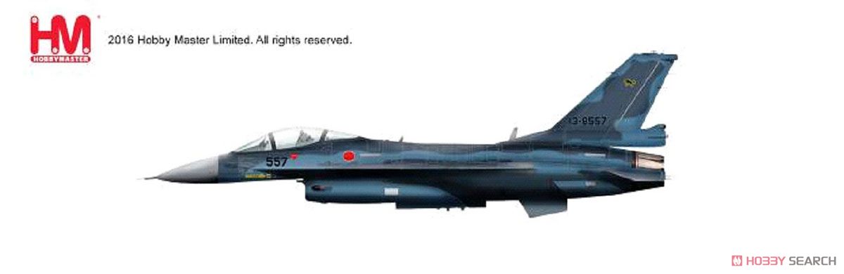 航空自衛隊F-2A支援戦闘機 `第8航空団 第8飛行隊 13-8557` (完成品飛行機) その他の画像1