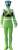 Sentai Hero Series 07 Chameleon Green (Character Toy) Item picture1